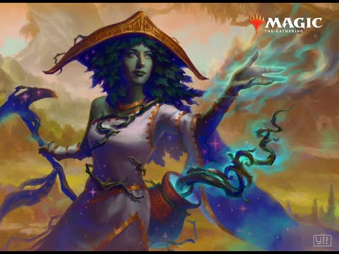 Sythis, Harvest's Hand: A Nyxborn Odyssey in Theros (Ep. 29 Sythis, Harvest's Hand)