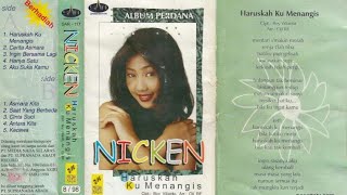 Download lagu Full Album Nicken - Haruskah Ku Menangis (1997) mp3