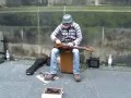 Street Musician Cool Tune