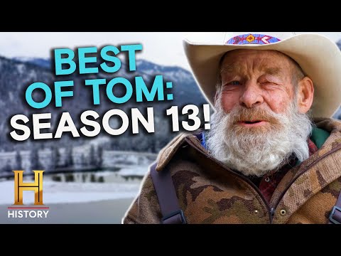 The BEST of Tom! | Mountain Men (Season 13) | History