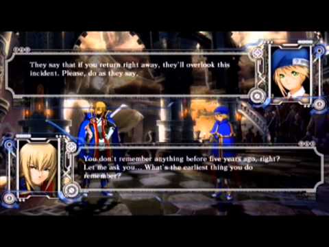 FG's Underrated Videogame Music 322 - Imperial Code (BlazBlue: Calamity Trigger)