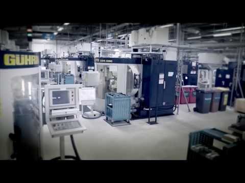 Guhring corporate video
