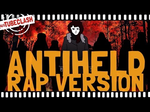 Prayamond - Antiheld (Rap-Cover) [Official Music Video] | bekannt aus TubeClash