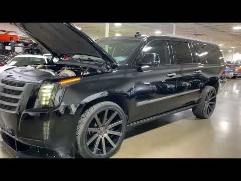 2015 Cadillac Escalade (CC-1588041) for sale in Grand Rapids, Michigan