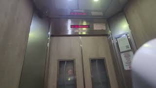(Lift C) EM Elevator Blk 786D Woodlands Drive 60