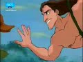 The Legend Of Tarzan Greek Intro 2001 2003