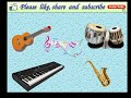 Instrumental Song Bollywood Aankh Hai Bhari Bhari Or Tum Instrumental Song