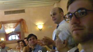 preview picture of video 'Germany Trip Overview - (Welcome Dinner).wmv'