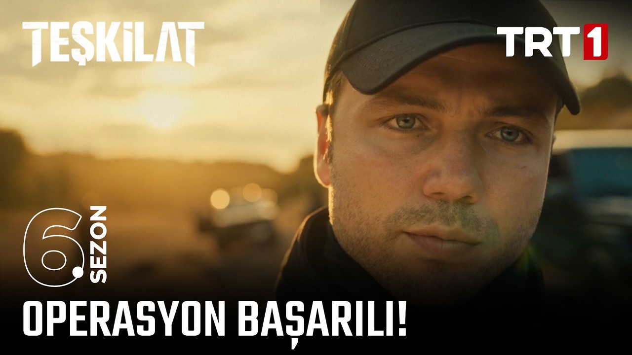 ‘’Siz katilseniz, biz de mazlumların umuduyuz!’’- Teşkilat Özel Sahneler