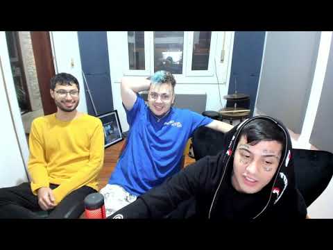 Stream Completo Duki 27/04/2021 - IRL (PRIMER STREAM)