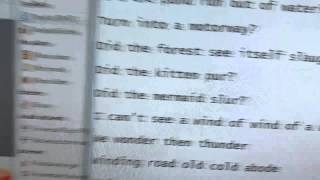 SikTh - Mermaid Slur (ehh, sort of vocal cover, whatever)