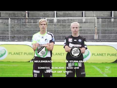 Neulengbach vs. Sturm - 1. Runde live auf ORF Sport+