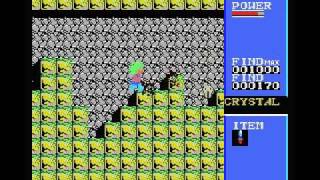 [MSX] Golvellius (1987) (Compile)