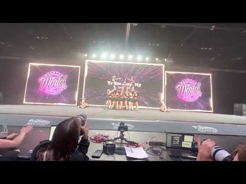 Spirit All Stars - Team Royalty