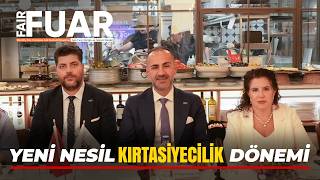 TÜKİD “Yeni Nesil Kırtasiye” için düğmeye bastı