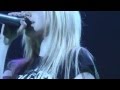 Avril Lavigne - Unwanted (Live at Budokan) 