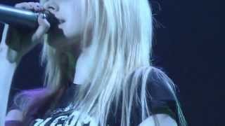 Avril Lavigne - Unwanted (Live at Budokan)