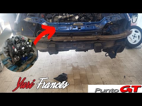 E pronto HR Garage Resolveu o Problema. PUNTO GT MOTOR FORA !!!