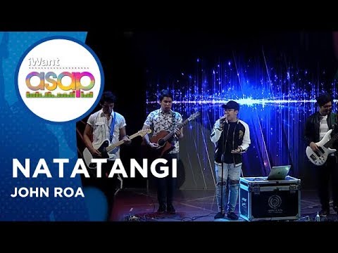 John Roa - Natatangi | iWant ASAP Highlights
