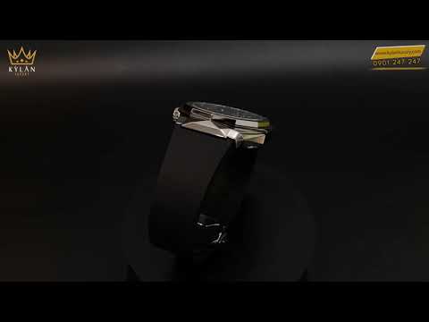 Hublot Classic Fusion Orlinski Titanium 40mm 550.NS.1800.RX.ORL19