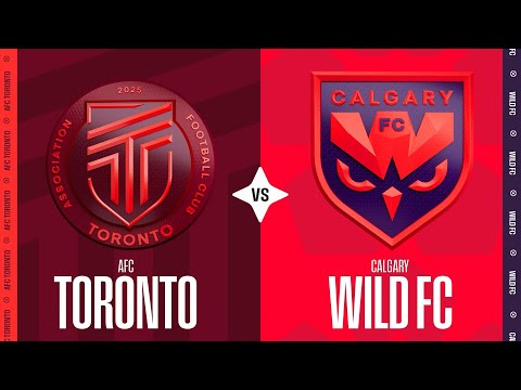 AFC Toronto 2-1 Calgary Wild