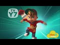 Alvinnn And The Chipmunks On Nick Jr June 2018