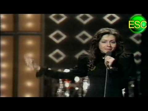 ESC 1972 Winner Reprise - Luxembourg - Vicky Leandros - Après Toi