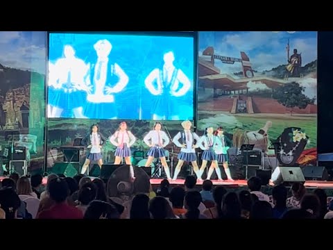 TOGETHER X cover ive 💗 - COVER DANCE BY หอการค้า สภาอุตสาหกรรม YEC SURIN