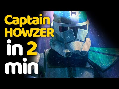2 min. Captain HOWZER - Music