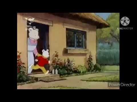 Rupert Bear In Mirrorland Part 1 (Pitched -1)