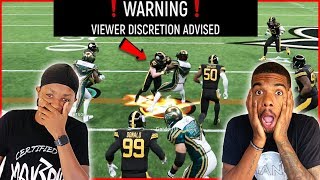 Viewer Descretion Advised: The Game The He Doesn't Want ANYONE To See! (MUT Wars Season 4 Ep.34)