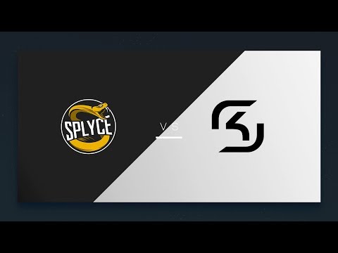 CSGO - Splyce vs. SK [Train] Map 1 - NA Day 13 - ESL Pro League Season 7