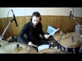 Toto - Dying on My Feet (Drum Cover by MikeJK) - Mike Duncan Toto - Dying on My Feet (Drum Cover by MikeJK)