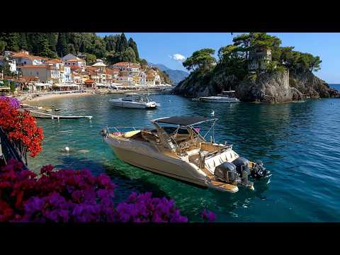 I Found Greece’s Most Colorful Beach Town - You Have to See This Place!