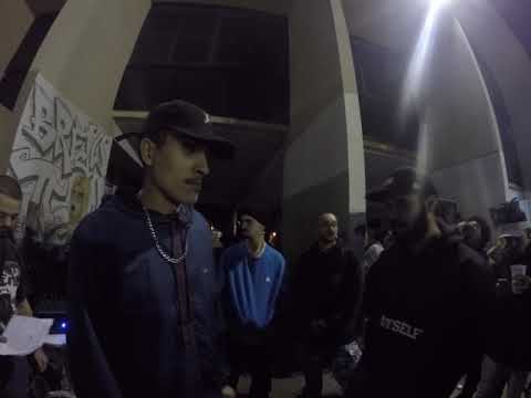 Maikão vs Greg | SEMIFINAL | Batalha da V.O - 3° Qualificatória | Maringá (PR)