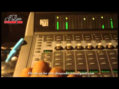 J.Lee  The Producer - West Coast Beat