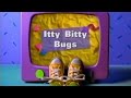 Barney Song Compilation Itty Bitty Bugs