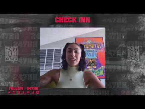 Gianna Isabella - Lessons From Mom Brenda K. Starr & Working On My Dreams (247HH Check Inn)