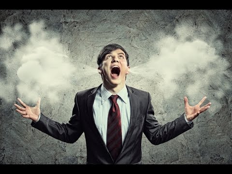 Die Sünde des Murrens und des Meckerns