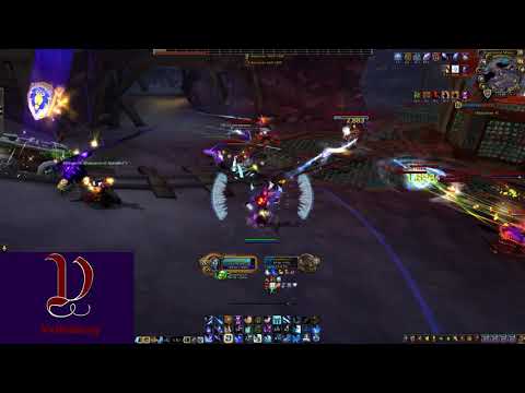 8.1 Frost Mage PvP - 1st Win of Season 2 - Silvershard Mine