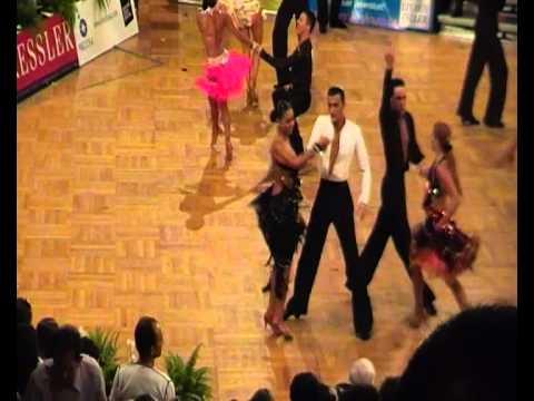 GOC 2010: Tocchini Marco - Scarpellini Giulia - Jive