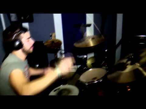 Yelawolf ft. InkMonstarr - Louder (D.Zanos Drum Cover)