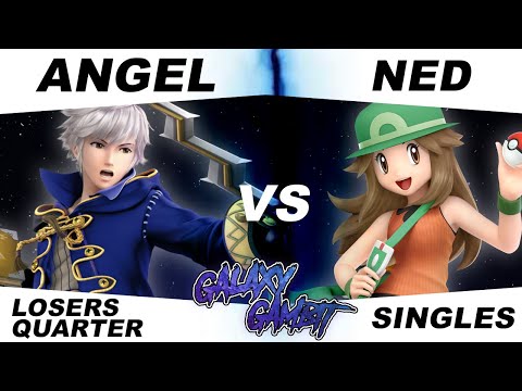 Galaxy Gambit 3 - Angel vs. Ned Loser's Quarters