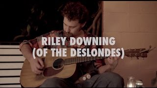 Riley Downing (of The Deslondes) - Hold On Liza | A Pink House Session