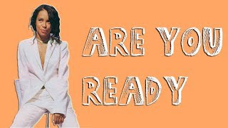 Aaliyah - Are You Ready Reaction