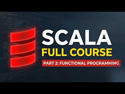 Scala Programming Full Course Scala Tutorial For Beginners Part 2