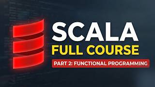 Scala Programming Full Course - Scala tutorial For Beginners - Part 2