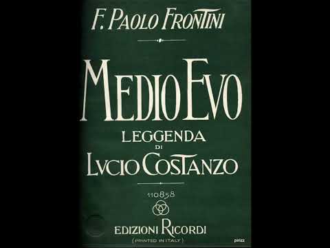 MIDDLE AGES_ poem - Francesco Paolo Frontini - L. Costanzo