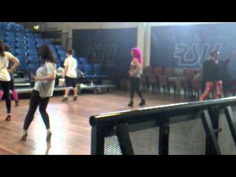 Roehampton - Waackin Workshop