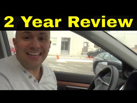 2017 Honda CR-V 2 Year Review (AWD EX-L)